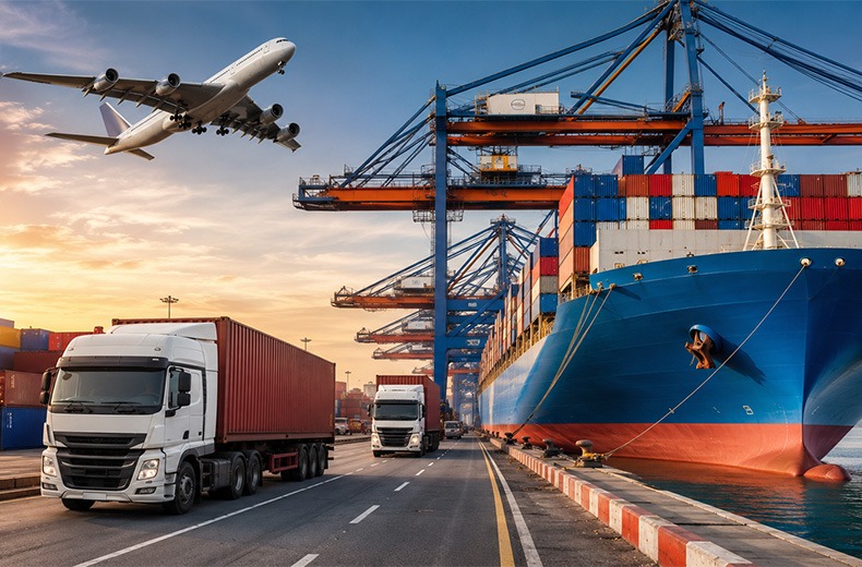 Invictus - Air Freight