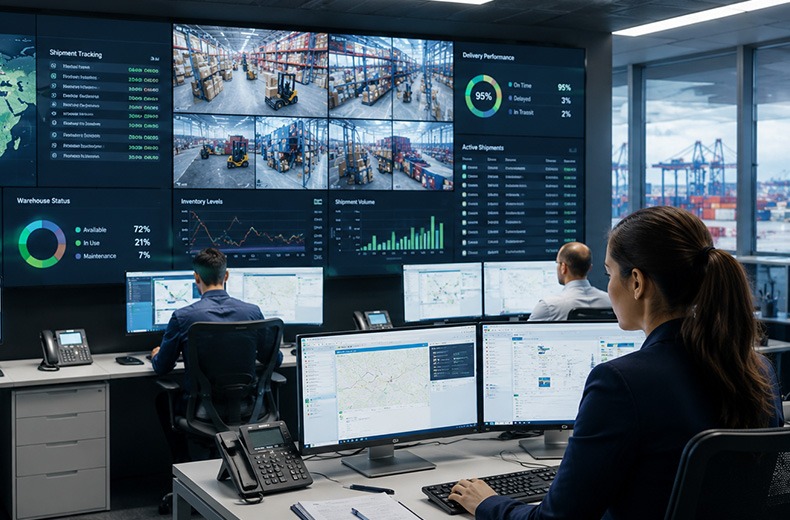 Invictus - Integrated Logistics Management