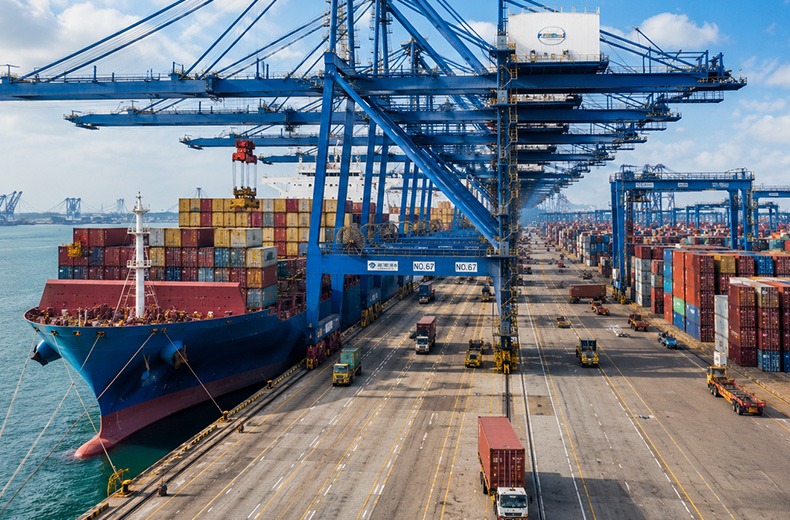 Invictus - Sea Freight